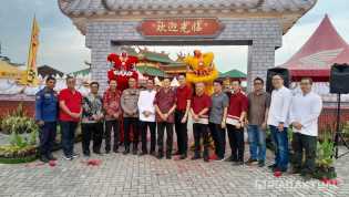 KTB Fest 2025 Meriahkan Pekanbaru: Perpaduan Budaya, Kuliner, dan Spiritualitas