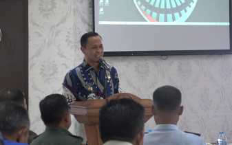 Ciptakan Kondisi Aman, Wako Pekanbaru Tegaskan Tak Ada Ruang bagi Premanisme