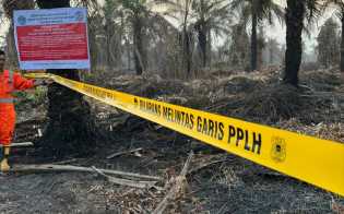 KLH Salah, Ternyata Lahan yang Disegel Bukan Milik SRL