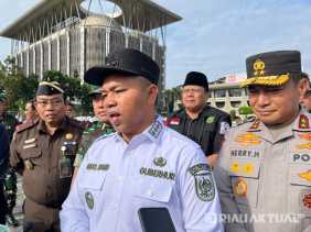 Riau Catat Tersangka Korupsi Terbanyak, Gubri: Itu Tahun 2024, akan Kita Benahi