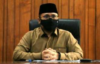 Menag Keluarkan Aturan Baru, Jarak Antarjemaah Minimal 1 Meter