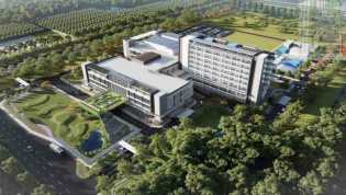 Besok Menkes Kunker ke Riau, akan Resmikan RS Vertikal