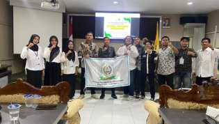 Dedi Ashari Terpilih Jadi Presiden RPPM-Rohul 2025-2027, Siap Cetak Pemimpin Masa Depan