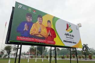 Sederet Rangkaian Acara Meriahkan HUT Riau ke 65 Tahun