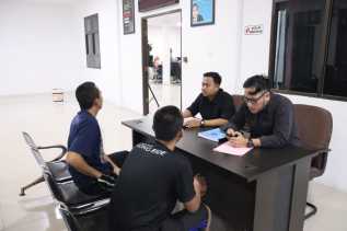 Kejari Bengkalis Terima Tahap II Kasus 4 Kg Sabu dari BNNP Riau