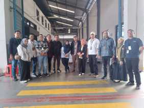 Bawaslu Kota Pekanbaru Awasi Produksi Pencetakan Surat Suara Pemilu 2024