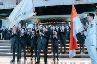 Pasca Pelantikan, BPD HIPMI Riau Siap Kawal Target Pertumbuhan Ekonomi 8 Persen