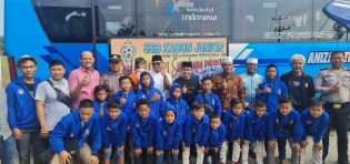 SSB Kabun Junior Wakili Riau ke tingkat Nasional