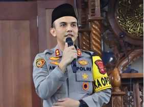 Kapolres Kuansing Tegas Berantas Premanisme Berkedok Ormas, Ajak Stakeholder Jaga Kamtibmas