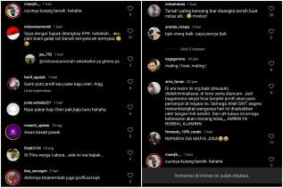Usai Terjaring OTT KPK, Netizen Banjiri Kolom Komentar Instagram Bupati Adil