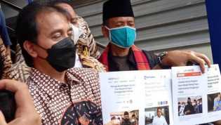 Lawan GP Ansor, Perkumpulan Penasihat Hukum Indonesia Beri Dukungan ke Roy Suryo