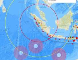 Breaking News: Gempa Berkekuatan 6,2 Magnitudo Guncang Sumatera Barat