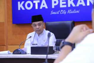 Belum Ada Kepastian Penghapusan Tenaga Honorer, Pemko Pekanbaru Tetap Anggarkan Gaji 2023