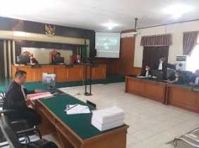 Project Manager PT GUA Didakwa Rugikan Negara Rp8 Miliar