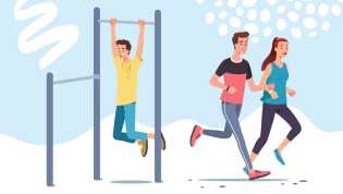 Hati-Hati, Olahraga Ini Malah Bisa Bikin Cepat Tua