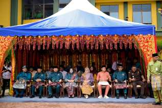 Sidang Paripurna Istimewa Hari Jadi ke-513 Bengkalis: Bupati Kasmarni Ajak Masyarakat Refleksi Sejarah dan Perkuat Kebersamaan