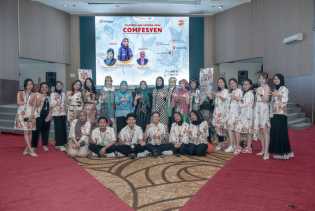 Comfesyen : Tingkatkan Citra Indonesia Melalui Diplomasi Fesyen