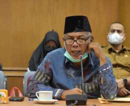 DPRD Riau Akan Panggil Bapedda Terkait Pembatalan MCC