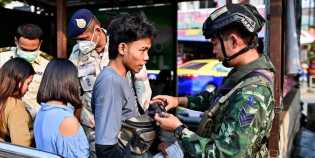 Pemberontak Menang, Pasukan Junta Ngacir Keluar Perbatasan Myawaddy