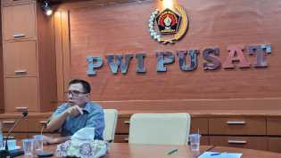 PWI Gelar UKW Gratis di 38 Provinsi Pasca Lebaran