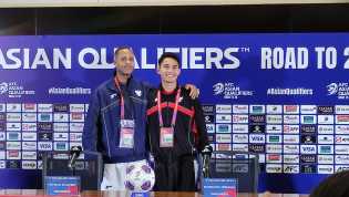 Lawan Bahrain, Timnas Indonesia Coret Enam Pemain tetapi Kluivert Tetap Targetkan Kemenangan