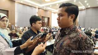 KPU Kota Pekanbaru Gelar Rapat Pleno Terbuka Hasil Pilkada 2024