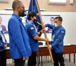 Terpilih Sebagai Ketua DPC Demokrat Pekanbaru, Ini Tekad Tengku Azwendi