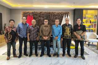 PWI Mantap Rekonsiliasi, Wamenkomdigi Nezar Patria Dukung Penuh Proses Menuju Kongres