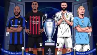 Jadwal Semifinal Liga Champions 2022/23: Madrid vs City dan Derby Milan