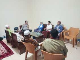 Polsek Kabun Gelar Cooling System untuk Jaga Kondusivitas Pascapencoblosan Pilkada 2024