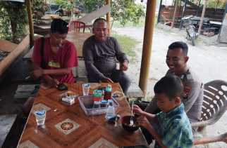 Polsek Teluk Meranti Sukses Gelar Cooling System Pasca Pilkada