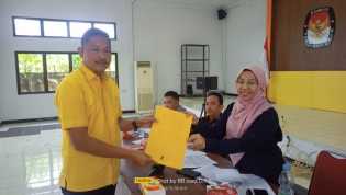 Golkar Menyambut Baik Penambahan Dapil Inhu oleh KPU RI