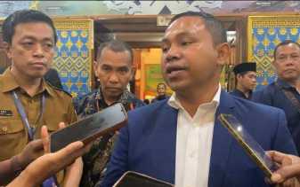 Gubri Abdul Wahid Akan Prioritaskan Transparansi dan Pembangunan Infrastruktur