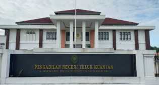 Pelaku Pembunuhan Istri di Kuansing Divonis 15 Tahun Penjara