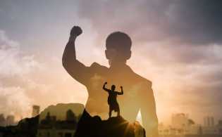 Hari Senin, Warga Pekanbaru Berbagi Cara Lawan 'Monday Blues'