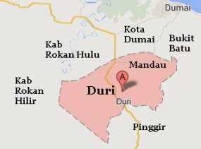 Wacana Pemekaran Kota Duri di Riau Jadi Daerah Otonomi Baru Kembali Bergulir