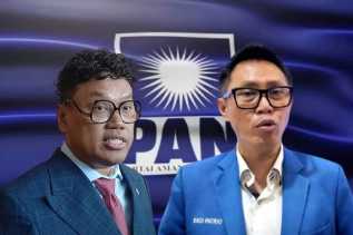 PAN Pecat Uya Kuya dan Eko Patrio dari DPR RI, Minta Kader Peka Terhadap Situasi
