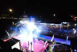 Festival Sungai Siak Kembali Digelar, Siap Ramaikan HUT Kabupaten Siak ke-25