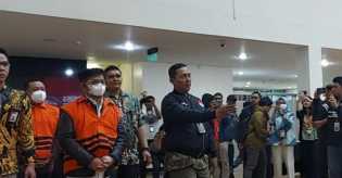 KPK Sebut Uang Korupsi SYL Mengalir Ke NasDem