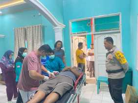 AKBP Suwinto Sebut Pemuda yang Bunuh Diri bukan Timses di Pelalawan Riau