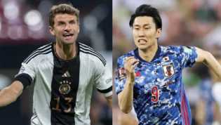 Jerman vs Jepang : Misi Balas Dendam Terhadap Wakil Asia