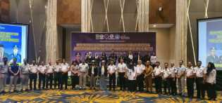 10 Pelajar SMA Sederajat se Riau Buat Inovasi Keselamatan Lalu Lintas dan Angkutan Jalan 2023