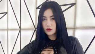 Halloween, Gaya Pamela Safitri Bikin Netizen Deg-deg Ser!