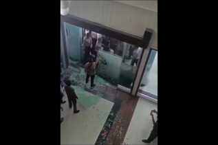 Aksi Demo Mahasiswa Fisip, Begini Keterangan Resmi Rektor Unri