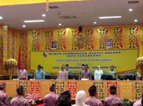 Paripurna Istimewa, Ketua DPRD Minta Seluruh Skateholder Saling Bersinergi