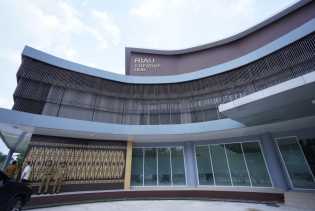Pekerjaan Lanjutan Quran Center dan Riau Creative Hub Sedang Proses Kontrak
