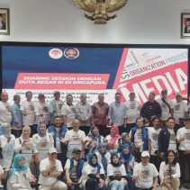 Duta Besar RI untuk Singapura Terima Kunjungan Rombongan PWI Riau untuk Sosialisasi Kode Etik Jurnalistik
