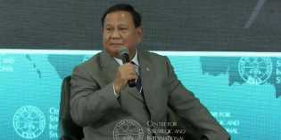 Jika Jadi Presiden, Prabowo Akan Kaji Kemungkinan Indonesia Gabung BRICS