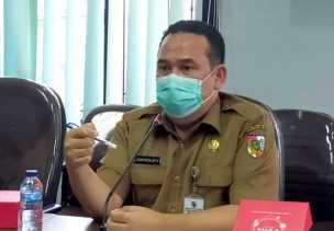 Capaian Vaksinasi Anak di Pekanbaru Penuhi Target