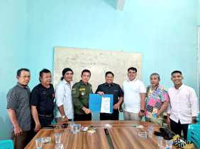 Mantan Kepala BIN Hendropriyono Kibarkan WBI di Riau, Aprianto Terpilih Pimpin Pekanbaru